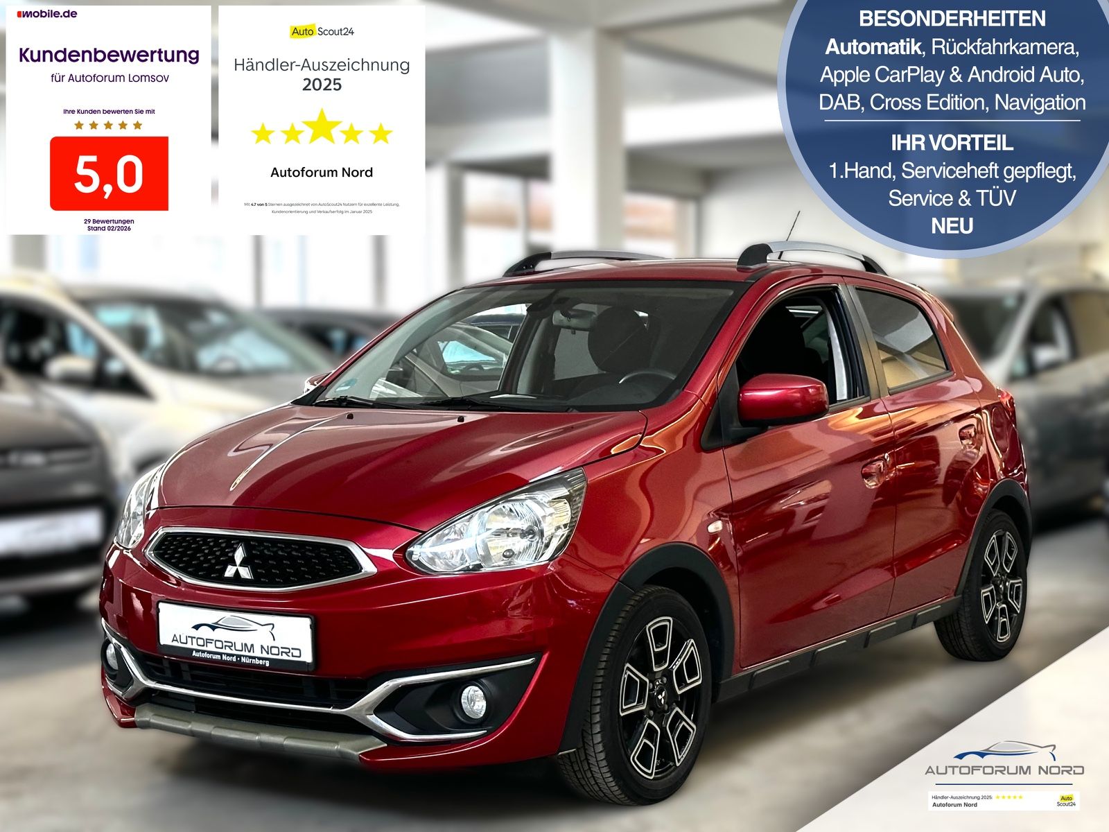 MITSUBISHI Space Star