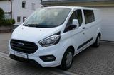 Ford Transit Custom DOKA/Kasten L2 Trend, 6-SITZER - gebrauchte Ford Transit aus dem Jahr 2020