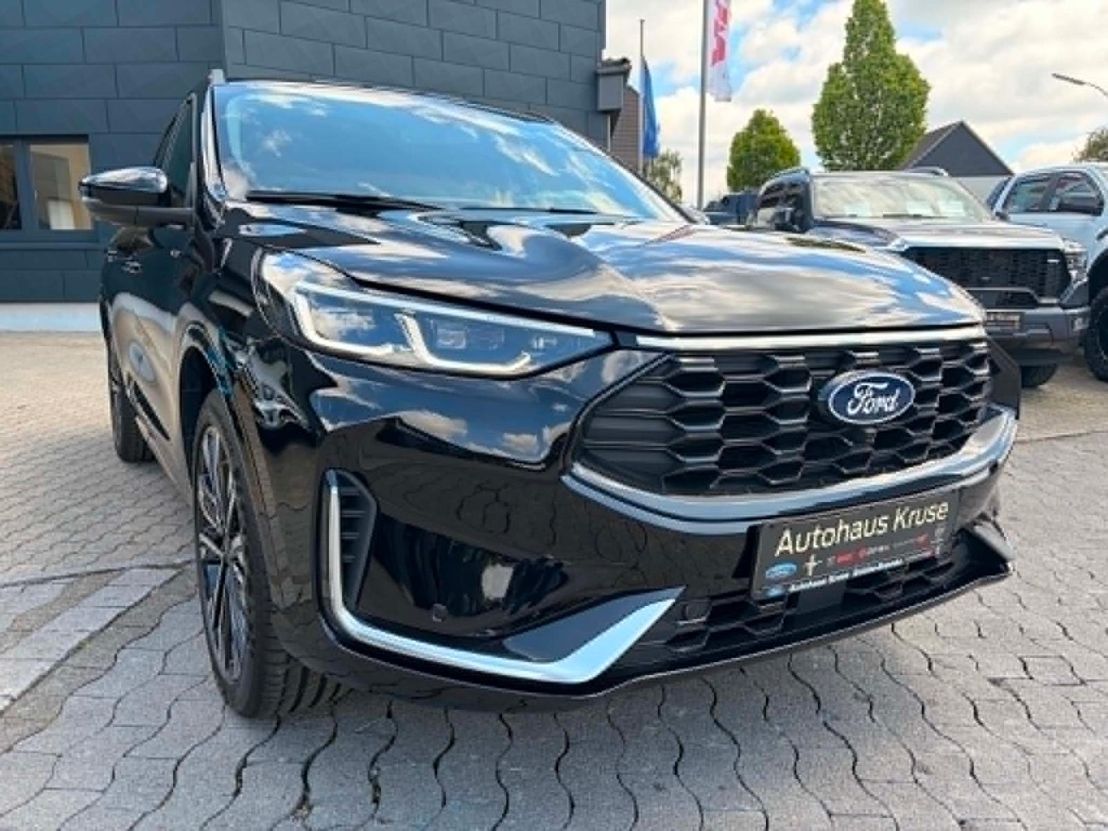 Ford Kuga 2.5 Duratec PHEV ST-Line X +W.Paket+Panoram