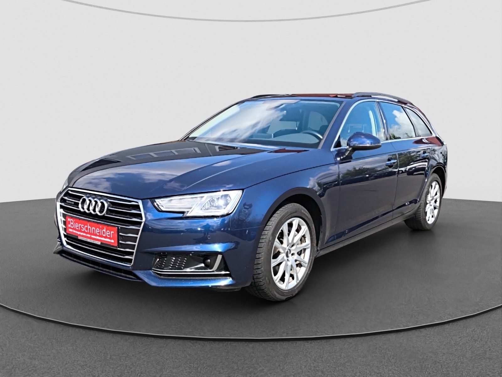 Audi A4 Avant design 40 TDI S tronic quattro design N imagem 2