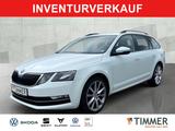 Skoda Octavia Combi 1.8 TSI Style DSG*LED*PDC*SHZ*AHK* - Skoda Octavia mit Benzin-Antrieb: 1.8