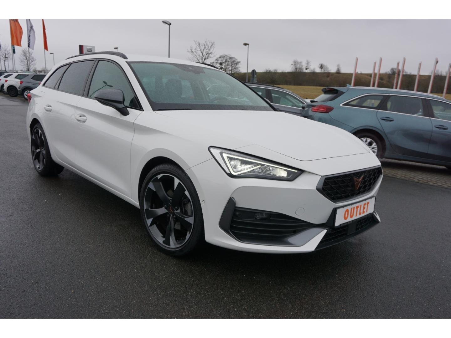 Cupra Leon SpTour.1.5eTSI|DSG|Sitzhz|Klimaauto|AbstTem