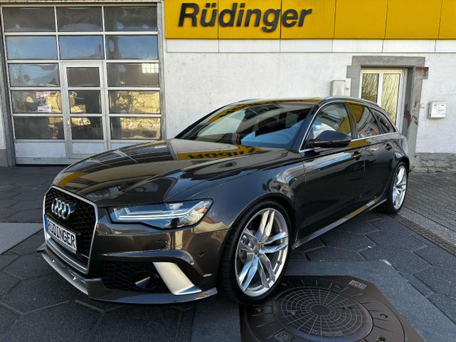 Audi RS6 4.0 TFSI quattro performance *ACC* MATRIX MA