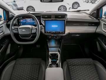 Ford Puma Titanium X Assistentpaket Navi Kamera LED