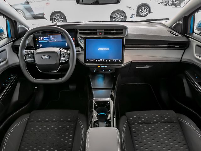 Ford Puma Titanium X Assistentpaket Navi Kamera LED