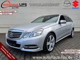 Mercedes-Benz E 350 T 4Matic Avantgarde | Aut. | Xenon | - Mercedes-Benz E 350 mit Benzin-Antrieb: Kombi