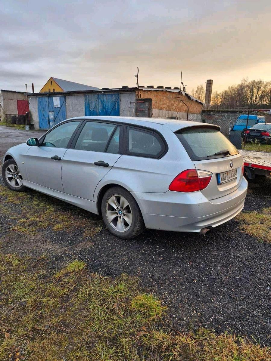 BMW 320 2006 — vehicle for AFU Ukraine