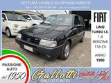 Fiat FIAT Uno turbo i.e. 3 porte - Fiat Uno: Limousine