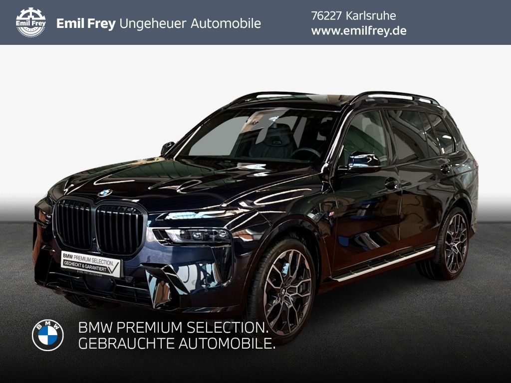 BMW X7 - 1