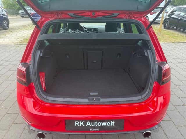 Golf 7 VII Performance 2.0 TSI AHK-klappbar El. 
