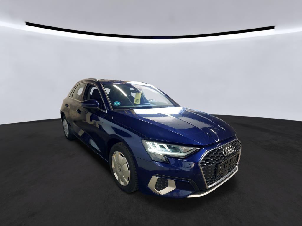 Audi A3 SPORTBACK advanced 1.0 30 TFSI S tronic Alu 1, миниатюра 10