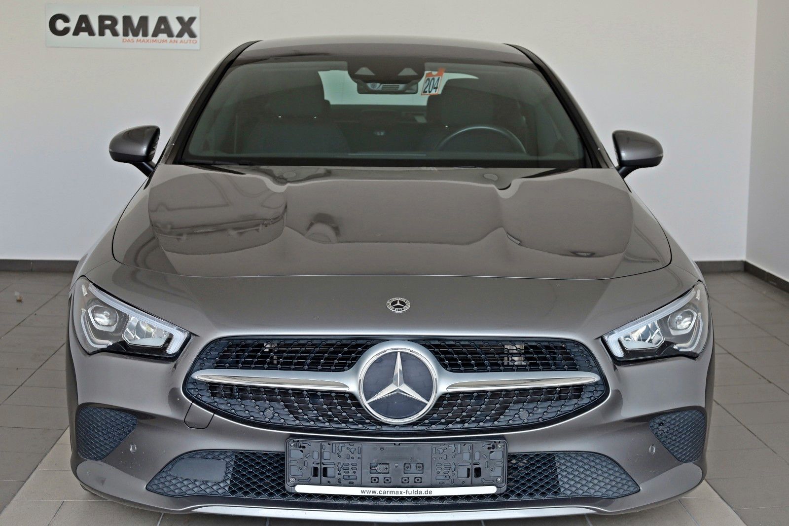 Fahrzeugabbildung Mercedes-Benz CLA 200d Coupé Navi,LED,Kamera,Park-Paket,Apple
