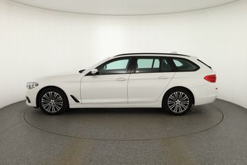BMW 520 - 2