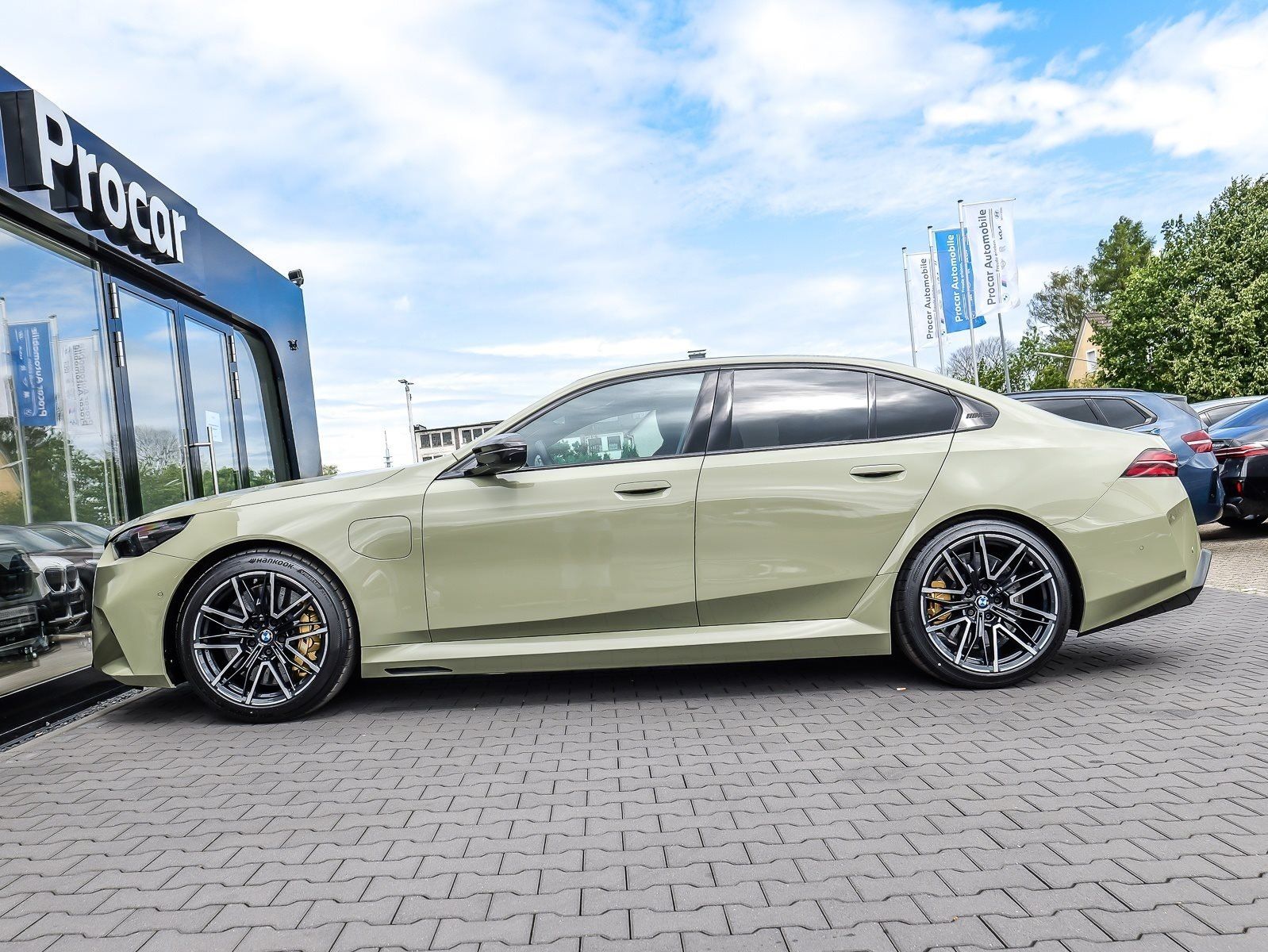 BMW M5 - Bild 10