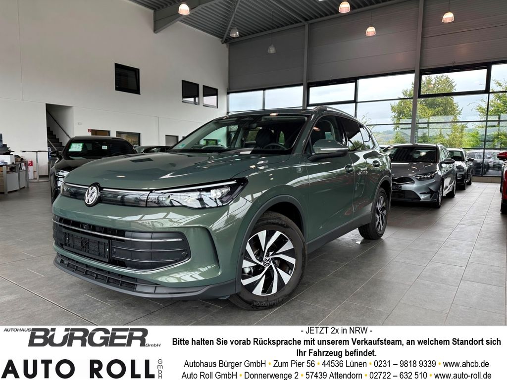 Image of Volkswagen Tiguan