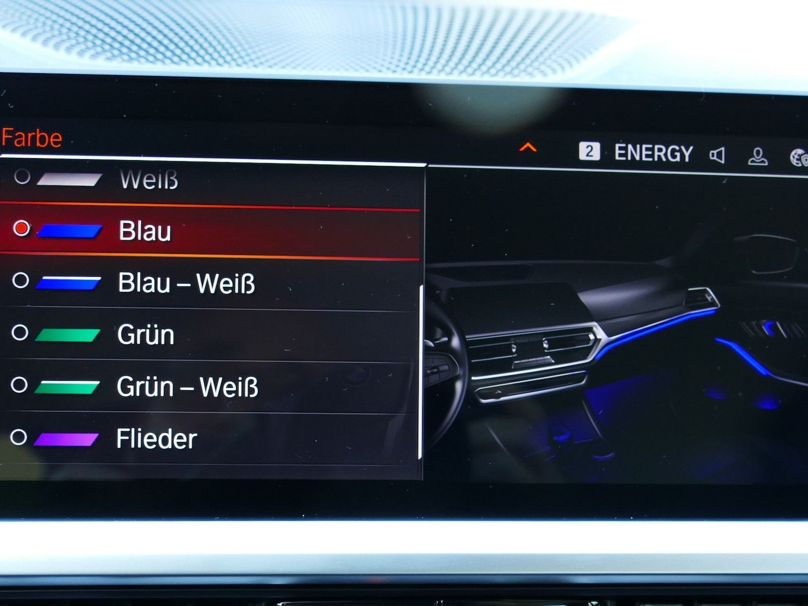 BMW 318i Sport Line Autom. LED Sound AmbienteLicht foto 8
