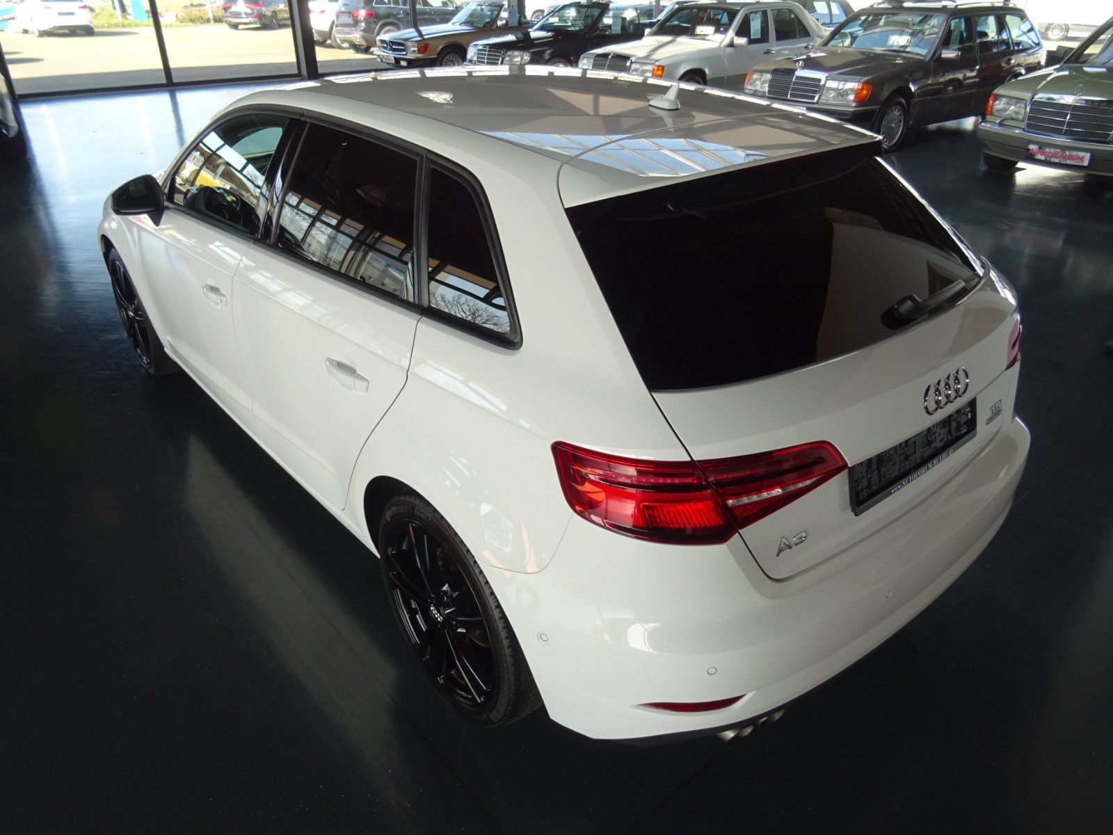 Audi A3 Sportback TDI quattro/ Navi/ LED/ PDC/ S-line foto 19