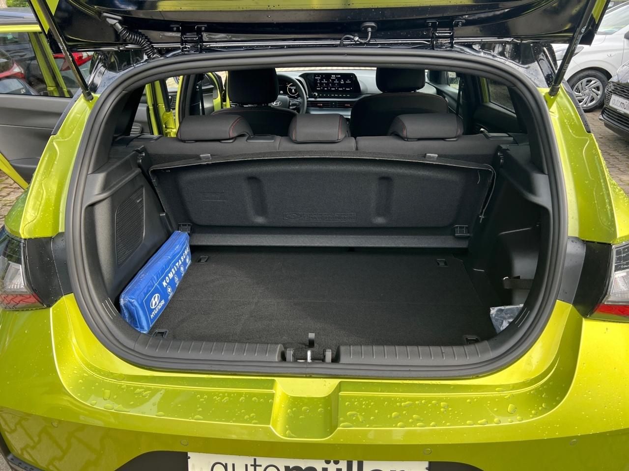 Fahrzeugabbildung Hyundai i20 N Line *Smartpaket*Dachlackierung* NAVI*SHZ*