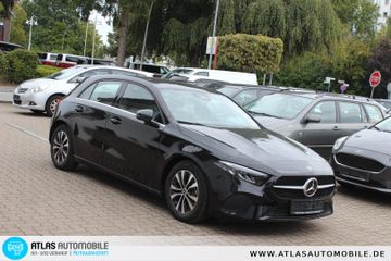 Mercedes A 180 - 1