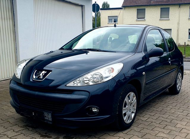 Peugeot 206 + Basis