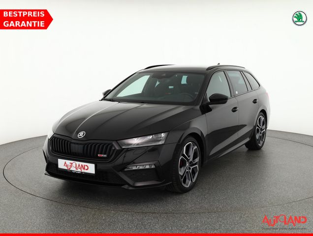 Skoda Octavia 2.0 TDI RS Plus 4x4 Columbus HUD Matrix