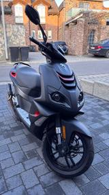 Peugeot Speedfight 4 - PEUGEOT SPEEDFIGHT