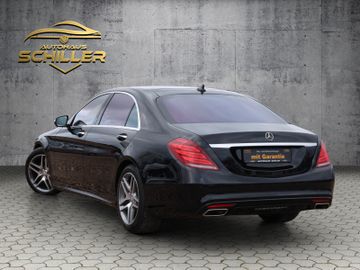Mercedes S 500 - 5