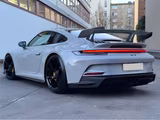 Porsche 911/992*GT3*LIFT*CHRONO*CARB*NAV*PSM*KREIDE*LED* - Porsche Gebrauchtwagen in Berlin