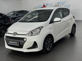 Hyundai i10 blue PDC/SHZ/CARPLAY+ANDROID/U-FREI ! - Hyundai i10: Blue