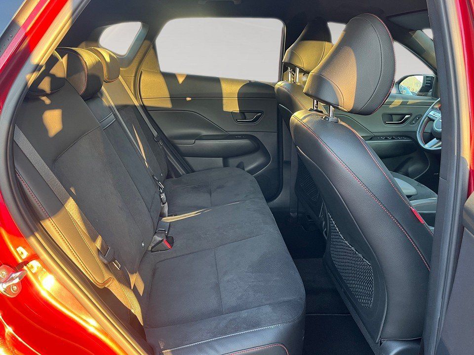 Fahrzeugabbildung Hyundai KONA SX2 HEV 1.6 GDI HEV DCT 2WD N LINE Ultimate