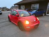 Volkswagen Beetle 2.0 SCHIEBEDACH+TEMPOMAT+SITZHEIZUNG - Volkswagen Beetle aus 2000