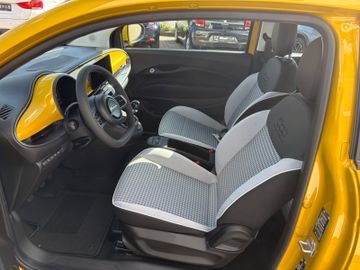 Fahrzeugabbildung Fiat 500 1.0 Hybrid FireFly Torino Temp LED Klimaaut.