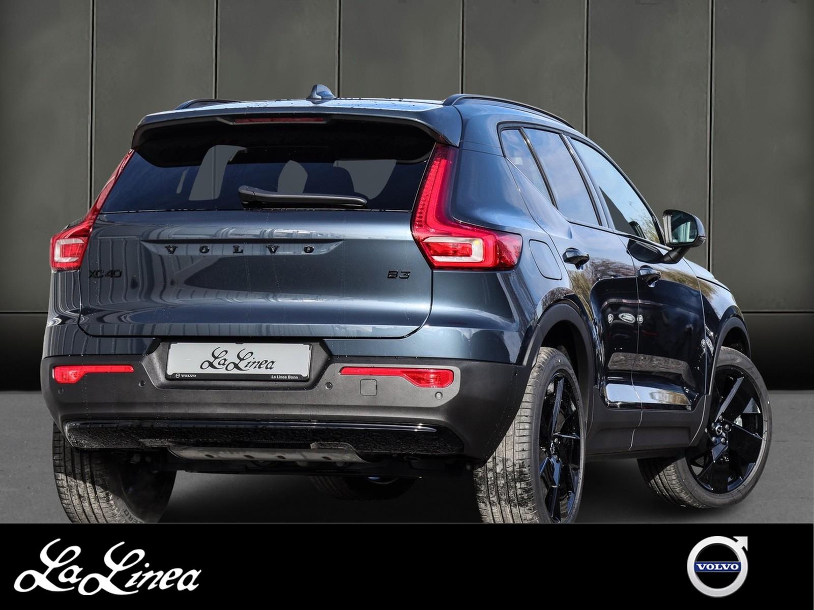 Volvo XC40 B3 Plus Black Edition 20" 360 Parkkamera Fr