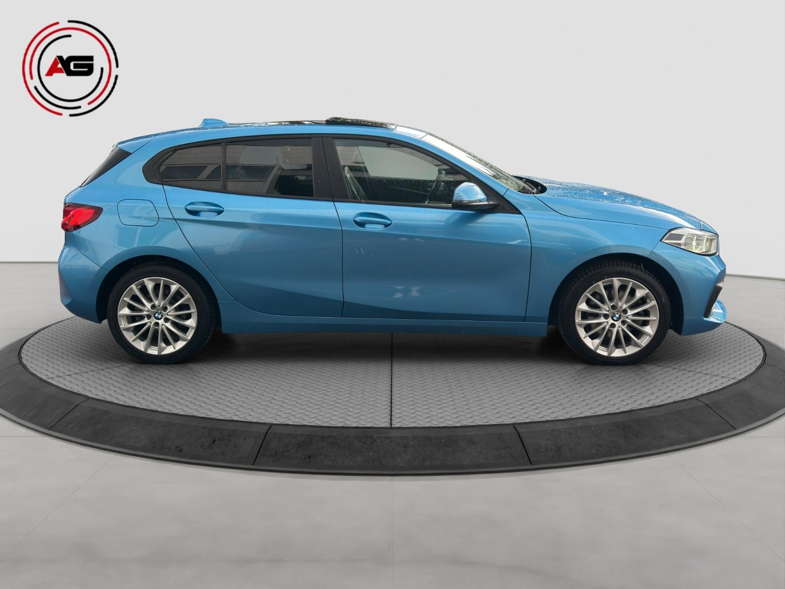BMW 118 d Adv. AUT. LC.PRO HUD PANO LEDER AHK KAMERA, миниатюра 7