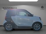 Smart fortwo coupe passion mit Panoramadach - Smart Gebrauchtwagen von 2016