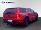 Ford Ranger Raptor e-4WD  AHK Navi Leder Digitales Co - Ford Ranger mit Benzin-Antrieb: Geländewagen