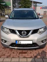 Nissan X-Trail 360° 1.6 dCi DPF AUTO 360° - Nissan X-Trail mit Diesel-Antrieb: 1.6