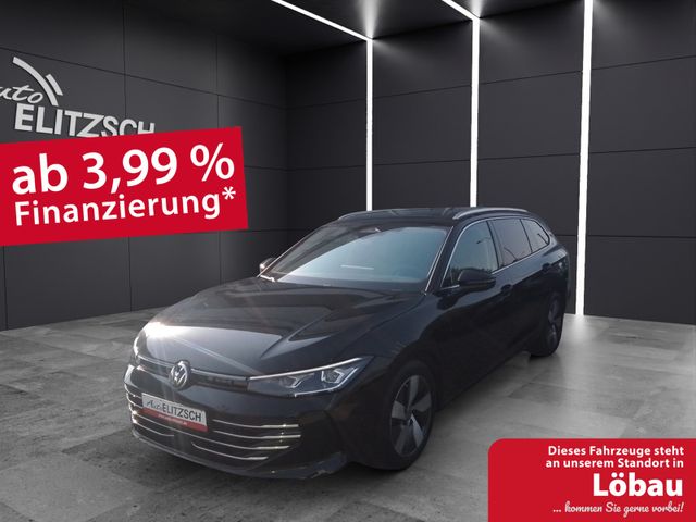 Volkswagen Passat TDI Elegance DSG Matrix STH AHK Navi Pano