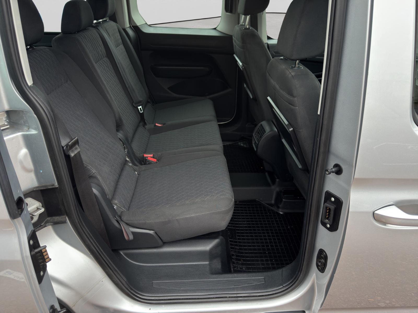 Volkswagen Caddy Life/SITZHEIZUNG/TEMPOMAT/PDC, миниатюра 8