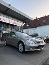 Mercedes-Benz C280 Lim.*4Matic*Xenon*Leder*MB Scheckheft*2.Hd* - Mercedes-Benz C 280 Gebrauchtwagen