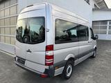 Mercedes-Benz Sprinter 315 CDI Automatik  lang + hoch - Mercedes-Benz Sprinter: Silber