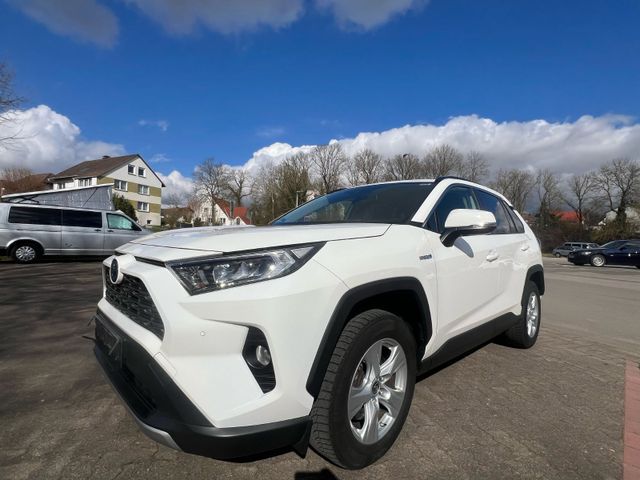 Toyota RAV 4 RAV4 Hybrid 4x2 Business Edition