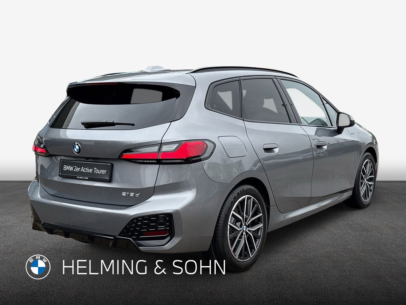 BMW 218 Active Tourer - Bild 2