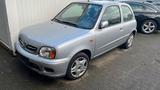 Nissan Micra K11 - Nissan Micra K11 mit Benzin-Antrieb