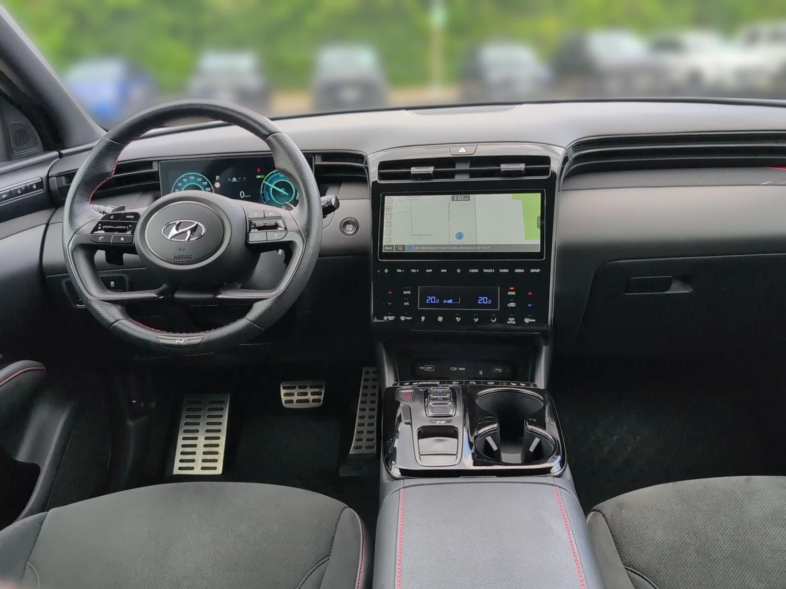 Hyundai Tucson – Bild 11