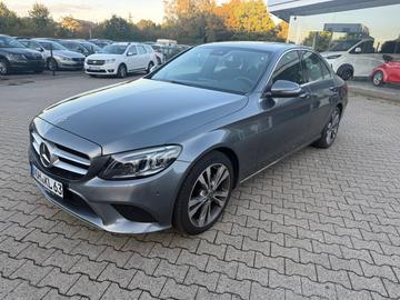 صورة 1 لـ 2018 Mercedes-BENZ C 180