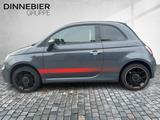 Fiat 500 Sport Pano*PDC*Alu*Sportpaket*Bremsassist - Fiat 500 Gebrauchtwagen