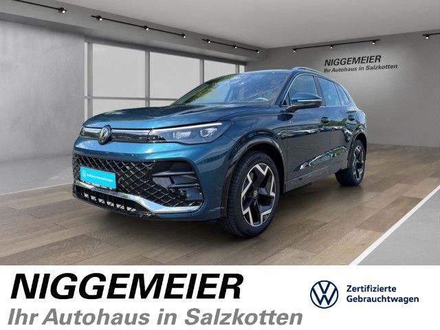 Volkswagen Tiguan 2.0TDI DSG R-LINE NAVI AHK KAMERA ACC foto 1