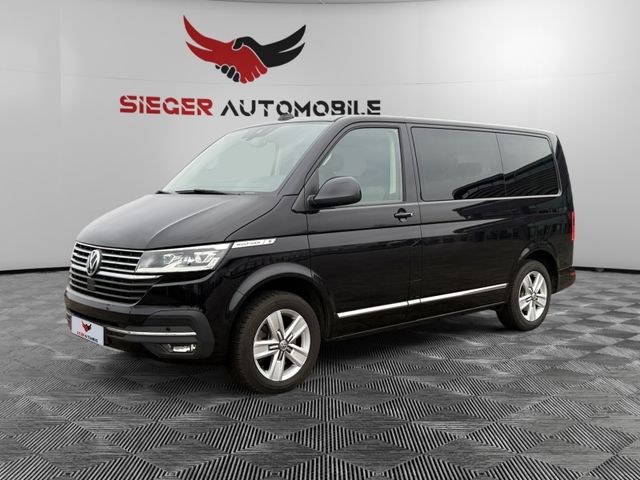 Volkswagen T6.1 T6 MULTIVAN 2.0 TDI DSG, STANDHEIZUNG, LED