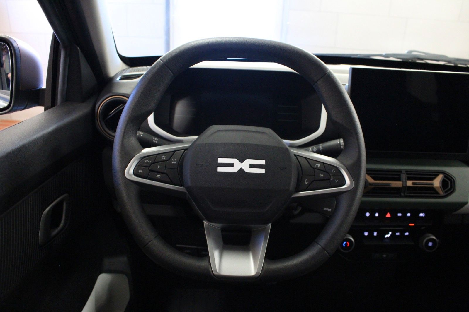 Fahrzeugabbildung Dacia Spring Electric 65 Extreme *Schuko-Ladekabel*